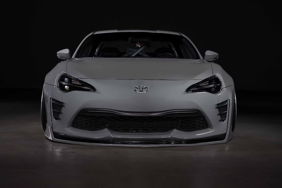 Morimoto FR-S / BRZ / GT86 (12-20) XB LED Headlights (GEN II)