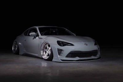 Morimoto FR-S / BRZ / GT86 (12-20) XB LED Headlights (GEN II)