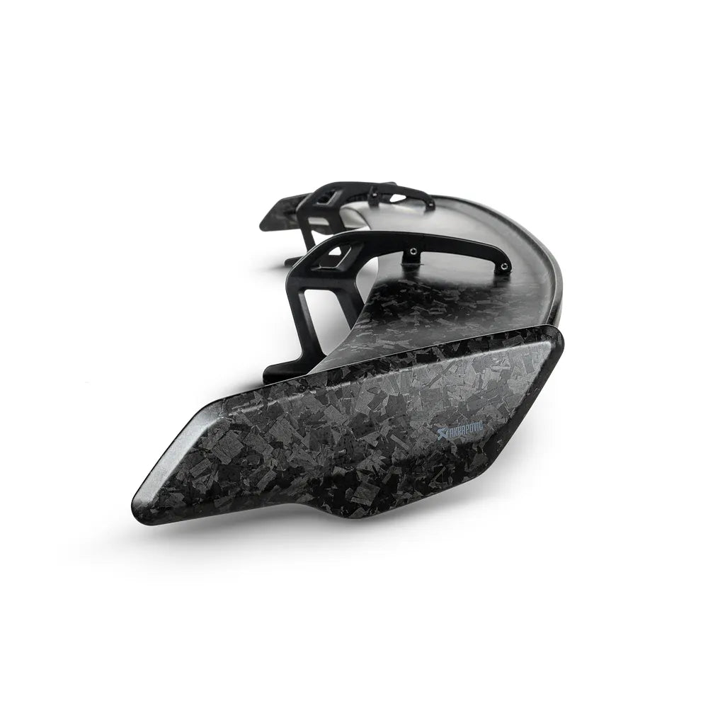 Akrapovic BMW M2 Coupe (G87) Rear Wing - Chopped Carbon