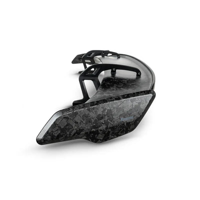 Akrapovic BMW M2 Coupe (G87) Rear Wing - Chopped Carbon