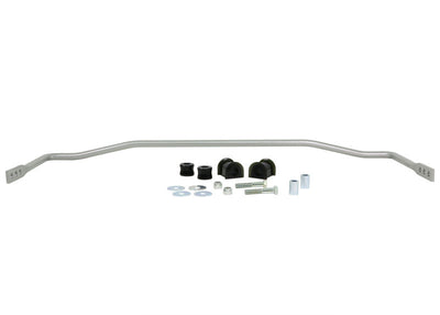 Whiteline Rear Sway Bar 16mm Heavy Duty Blade Adjustable BMW 318I 1984-1985