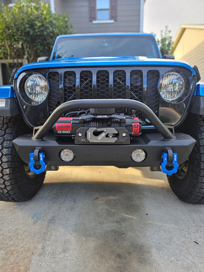 3/4'' Extreme duty Aluminum D-Shackle set (9T)-Ceramic coated (LIFETIME WARRANTY*)-Raw Shackles are scheduled for delivery during the week commencing July 6th