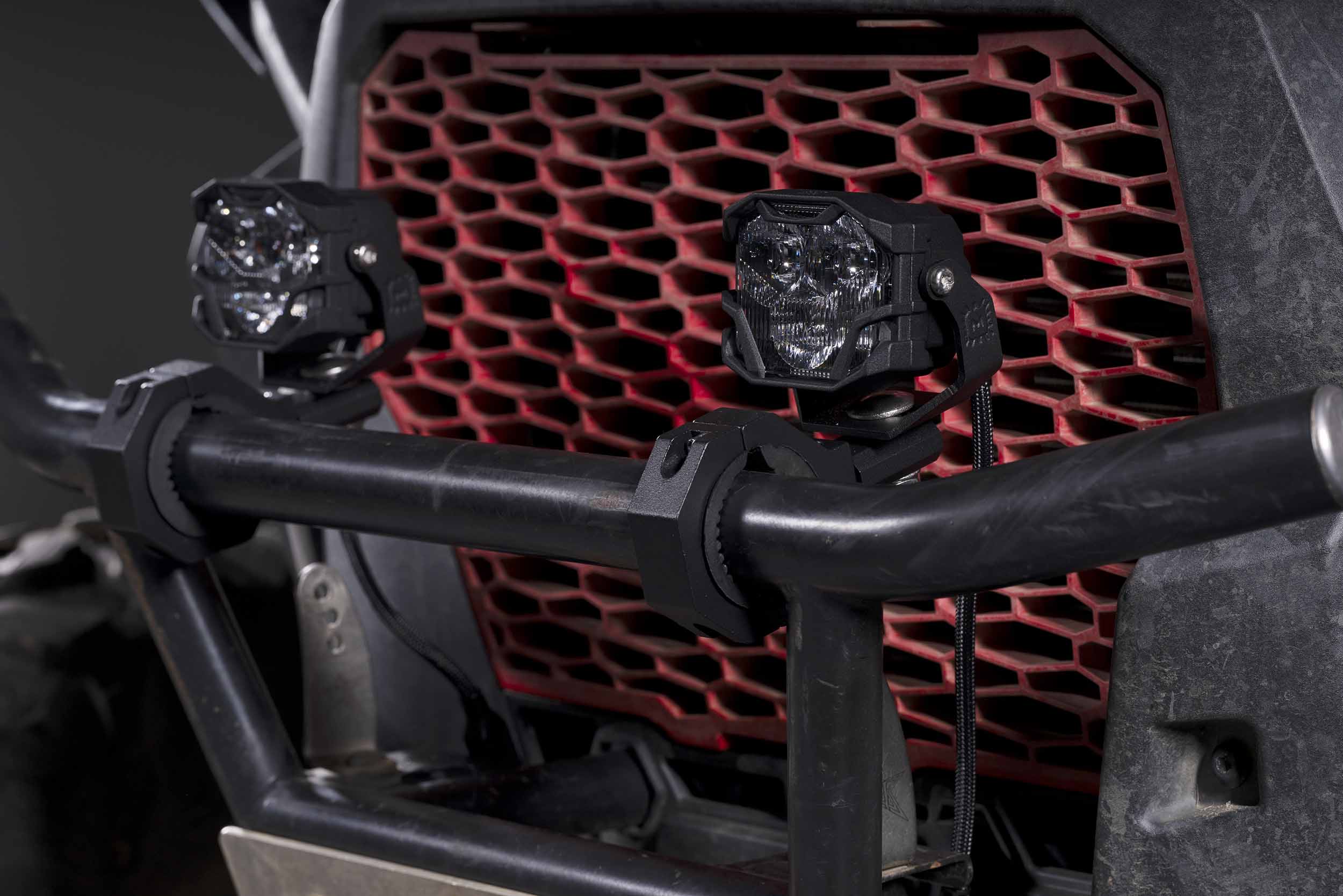 Morimoto 4Banger Off-Road Lighting System
