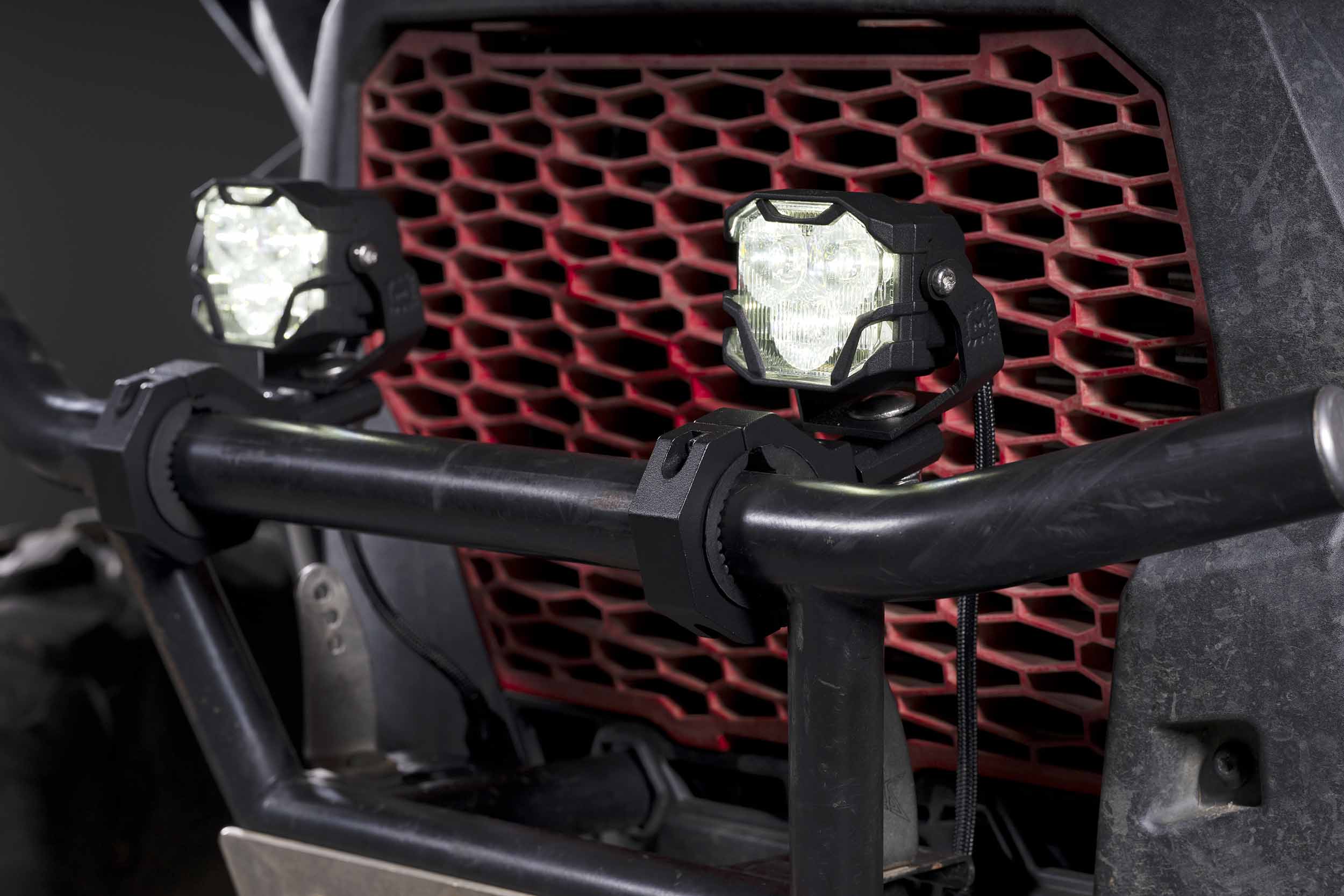 Morimoto 4Banger Off-Road Lighting System
