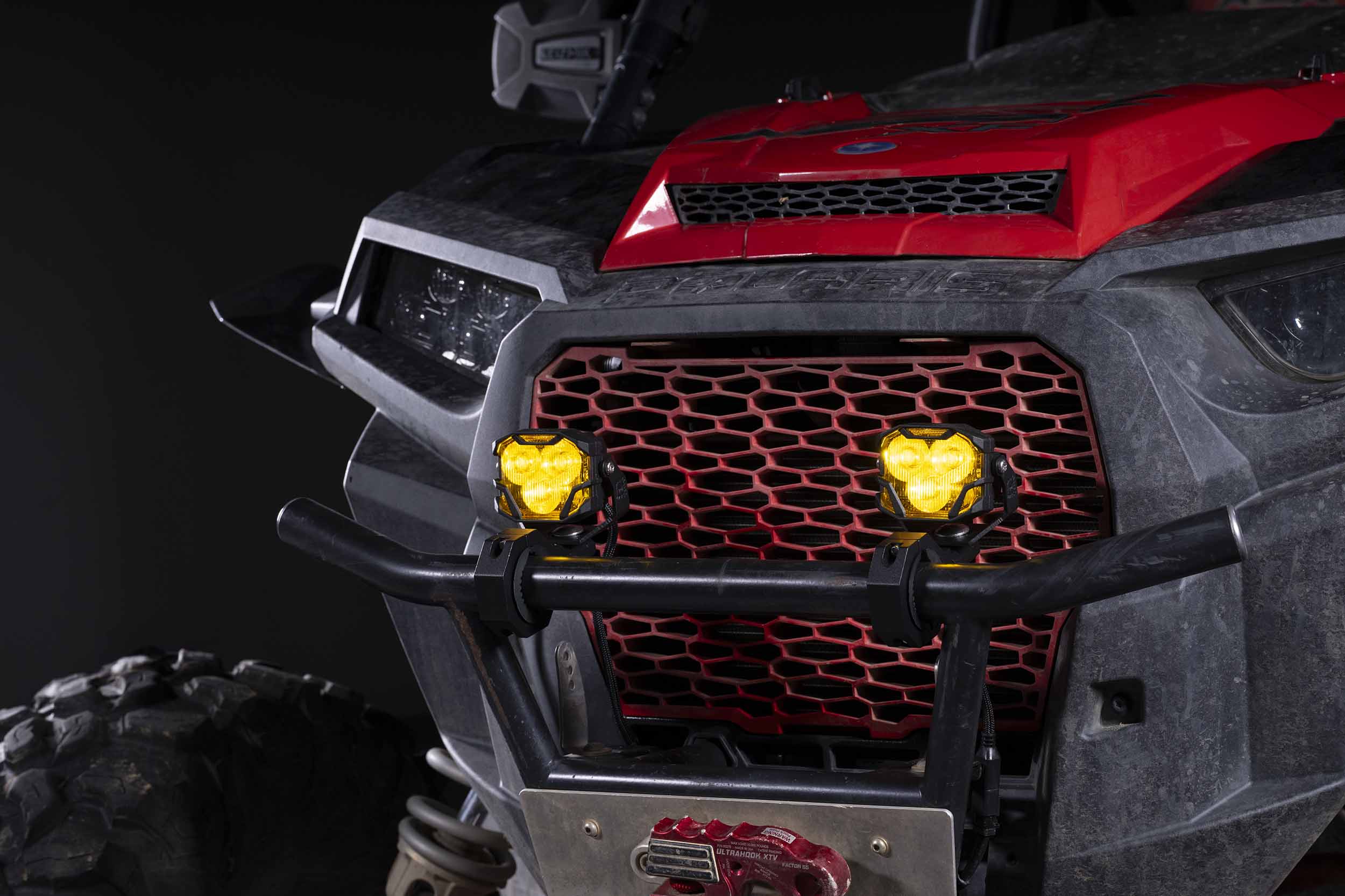 Morimoto 4Banger Off-Road Lighting System
