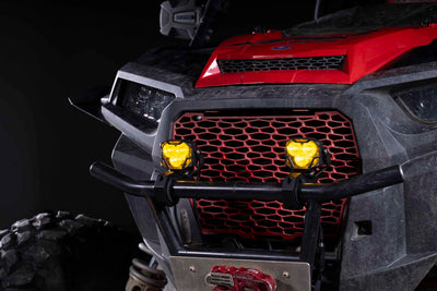 Morimoto 4Banger Off-Road Lighting System