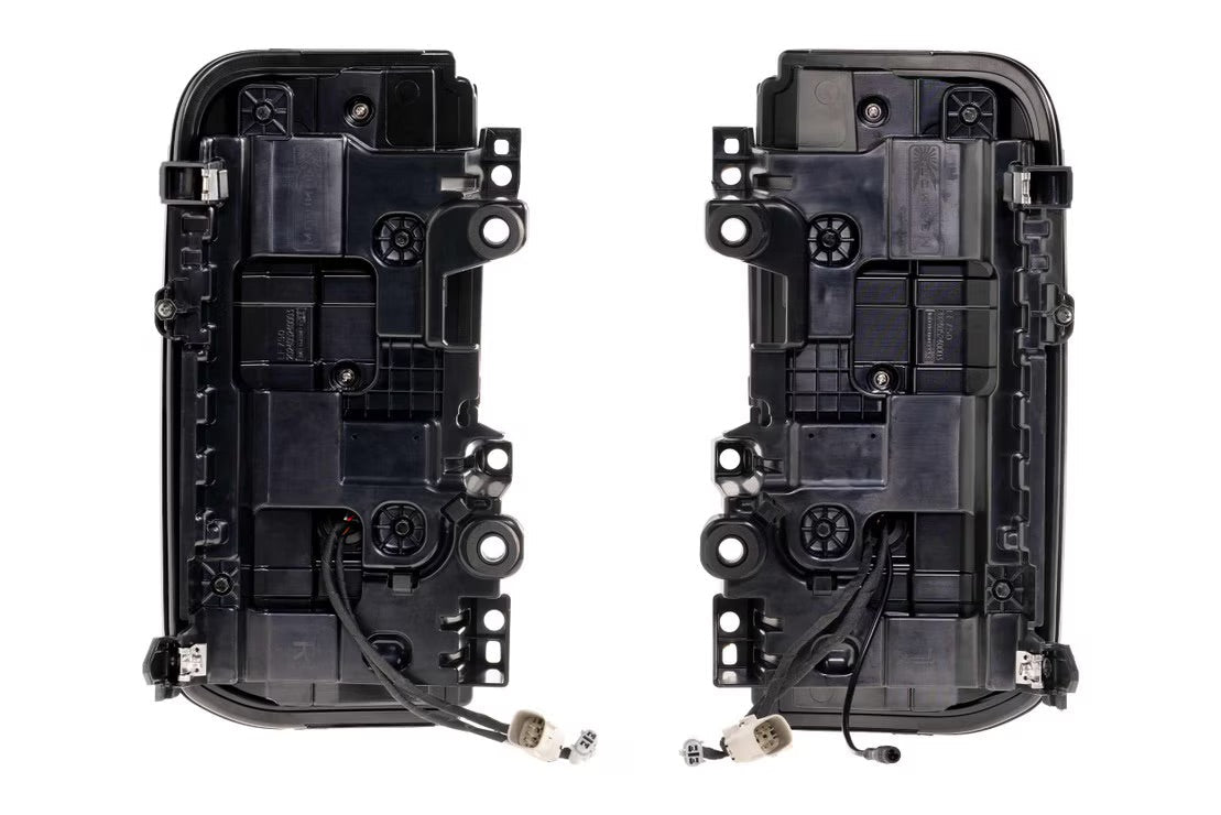 Morimoto Ford Bronco (21+) XB LED Low Profile Tail Lights