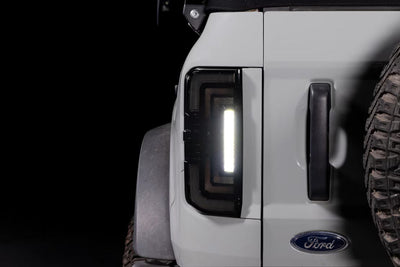 Morimoto Ford Bronco (2021+) XB LED Low Profile Tail Lights