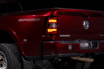 Morimoto Ram HD (2019+) XB LED Tail Lights