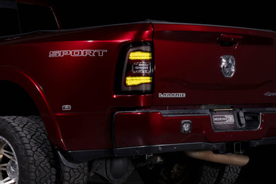 Morimoto Ram HD (2019+) XB LED Tail Lights