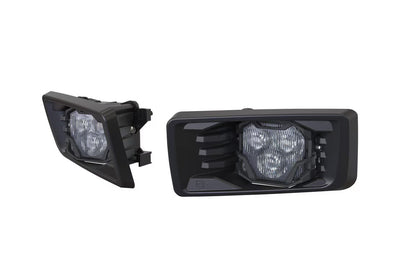 Morimoto 4Banger LED Fog Lights: Chevrolet Suburban (07-14)