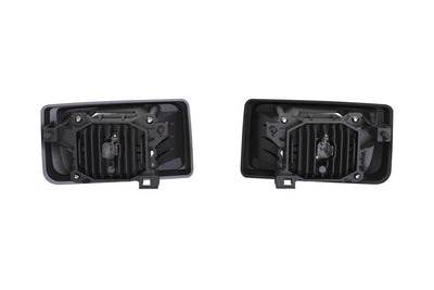 Morimoto 4Banger LED Fog Lights: Chevrolet Suburban (07-14)