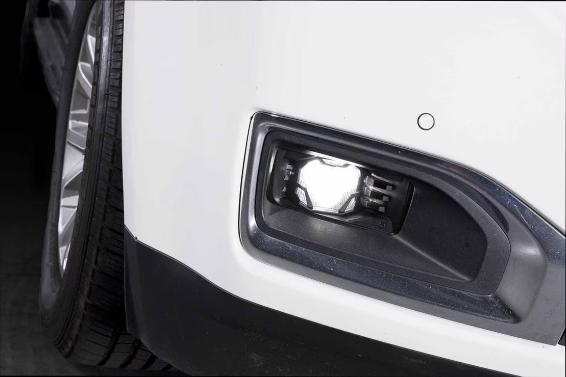 Morimoto 4Banger LED Fog Lights: Chevrolet Suburban (07-14)