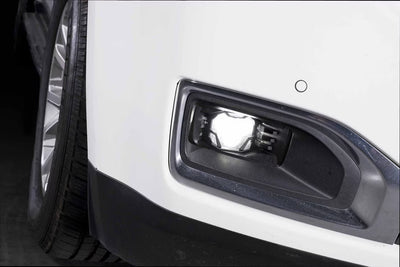 Morimoto 4Banger LED Fog Lights: Chevrolet Suburban (07-14)