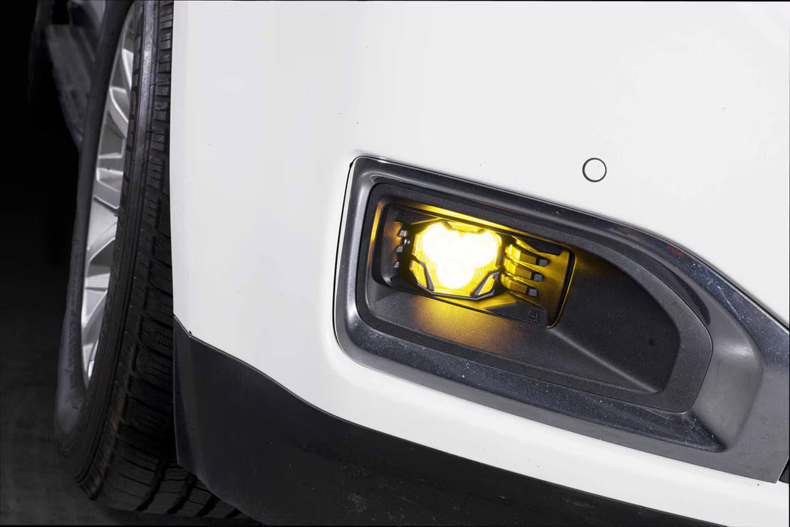 Morimoto 4Banger LED Fog Lights: Chevrolet Suburban (07-14)