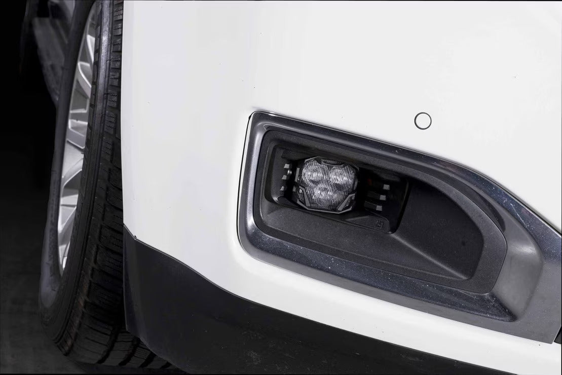 Morimoto 4Banger LED Fog Lights: Chevrolet Suburban (07-14)