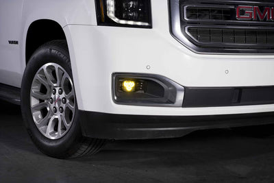 Morimoto 4Banger LED Fog Lights: Chevrolet Suburban (07-14)