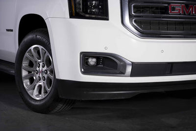 Morimoto 4Banger LED Fog Lights: Chevrolet Suburban (07-14)
