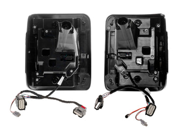 Morimoto Jeep Wrangler JL (2018+) XB Low Profile Tail Lights