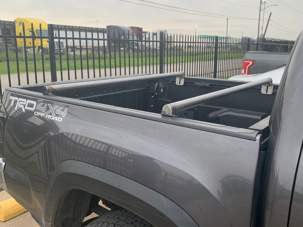 Overland Bed Bars | Toyota Tacoma 2005-2023