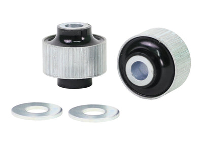 Whiteline Plus 09/03+ Subaru Forester 4/6cyl / 07+ Impreza Rear Lower Inner Control Arm Bushing Kit W53353