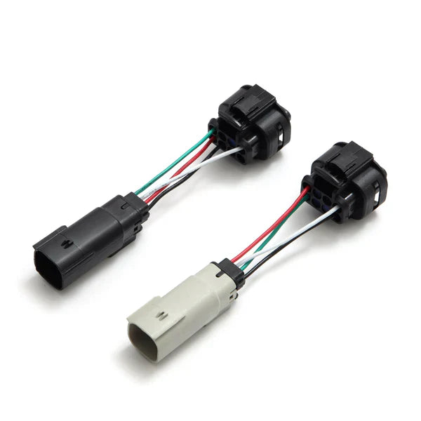 AlphaRex Stock Halogen Tail Lights to AlphaRex LUXX-Series Tail Lights Converters (For 620030)