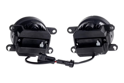 Morimoto Ford Bronco (21+) XB Evo Fog Lights