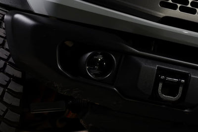 Morimoto Ford Bronco (21+) XB Evo Fog Lights