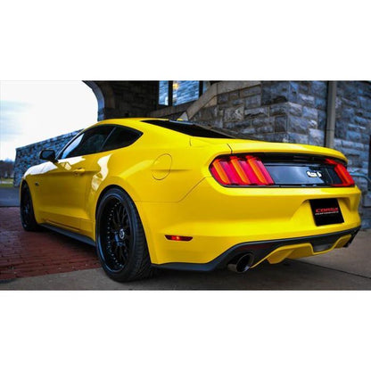 2015-2025 Ford Mustang GT 5.0L V8 - CORSA Res-Delete / 3.0 in Double X-Pipe (14327)
