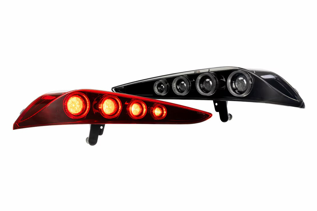 Morimoto Toyota Supra (2020+): Morimoto XB LED Tail Lights