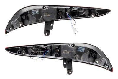 Morimoto Toyota Supra (2020+): Morimoto XB LED Tail Lights