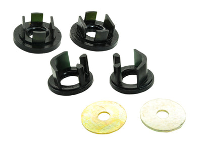 Whiteline Diff Mount In Cradle Insert Bushings Subaru Forester 2009-2010