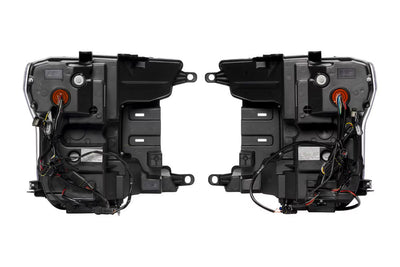 Morimoto Ford F-150 (18-20) XB Hybrid-R LED Headlights
