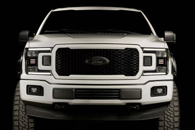 Morimoto Ford F-150 (18-20) XB Hybrid-R LED Headlights