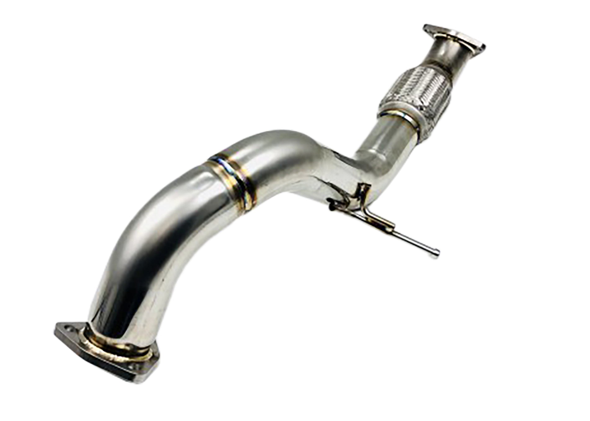 A'PEXi - GT Frontpipe - 2017-2021 Honda Civic Type-R [FK8]