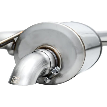 AWE Audi 2019-2023 C8 A6/A7 3.0T Touring Edition Cat-back Exhaust- Turn Downs