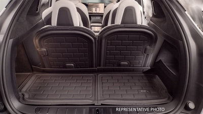 3D MAXpider 16-22 Mercedes-Benz Glc Kagu Black Seatback Protector Q1MB0791309
