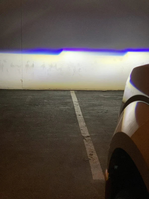 AlphaRex 15-17 Ford F150 / 17-20 F150 Raptor NOVA-Series LED Projector Headlights Chrome