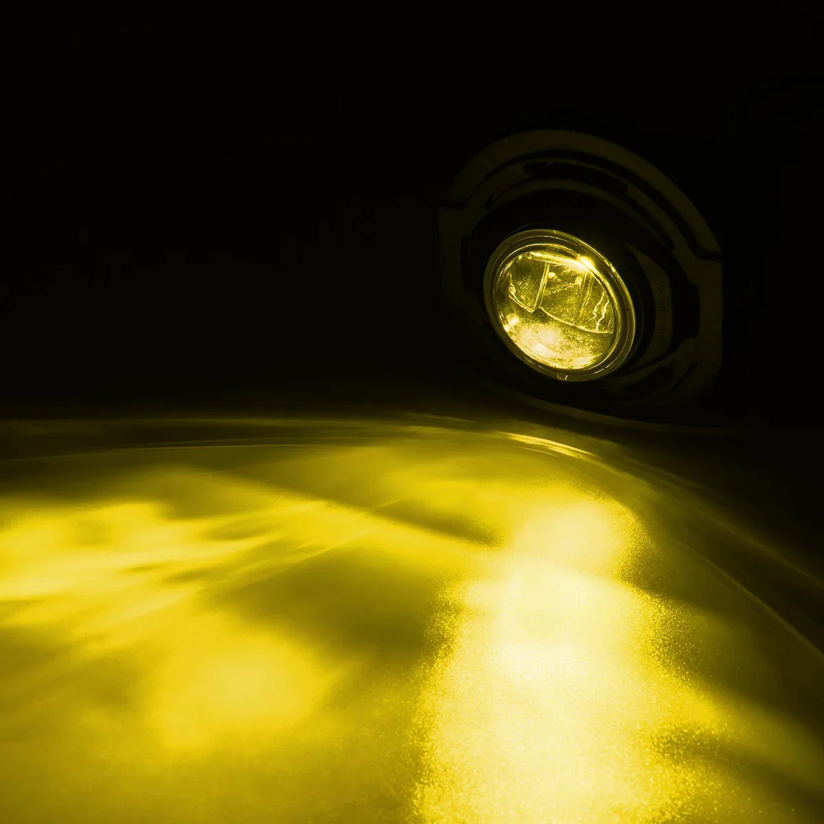 Alpharex 15-23 Dodge Charger LED Projector Fog Lights (White Output Only)