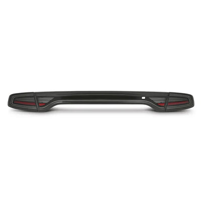 AlphaRex 15-23 Dodge Charger MKII NOVA-Series Prismatic LED Tail Lights Alpha-Black