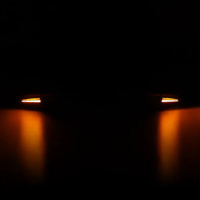 AlphaRex 15-23 Dodge Charger MKII NOVA-Series Prismatic LED Tail Lights Black
