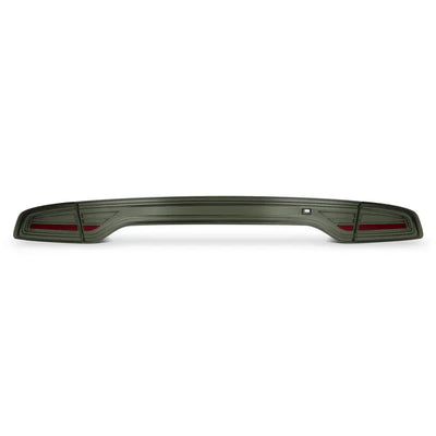 AlphaRex 15-23 Dodge Charger MKII NOVA-Series Prismatic LED Tail Lights Smoke