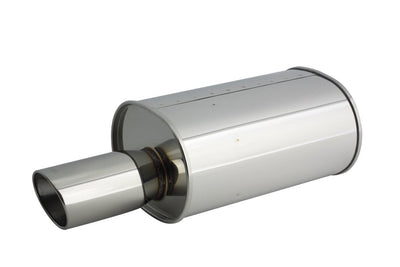 APEXi A'PEXi - World Sports (WS) Universal Muffler