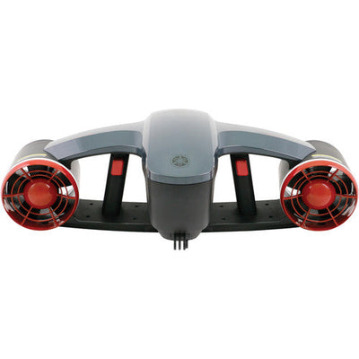 YAMAHA SEASCOOTERS SeaWing II Seascooter (Carbon/Red)