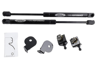 Ford Mustang Hood Lift Kit w/ Laser Engraved 15-17 FRDM16826-MA