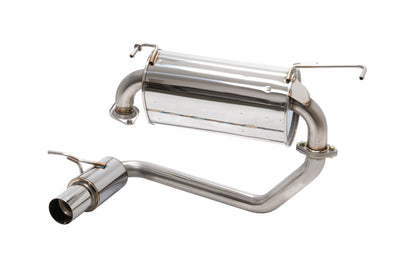 APEXi A'PEXi - N1 Evolution (Catback) - 2000-2005 Toyota MR-2 Spyder
