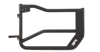 Body Armor 4x4 2018+ Jeep Wrangler JL Gladiator JT Tube Doors Front Pair JL-6154
