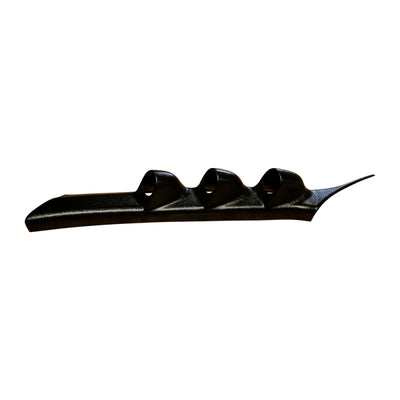 BLOX Racing 01-05 Honda Civic Pillar Pod Gauge Mount - 3 Gauges BXPP-31967