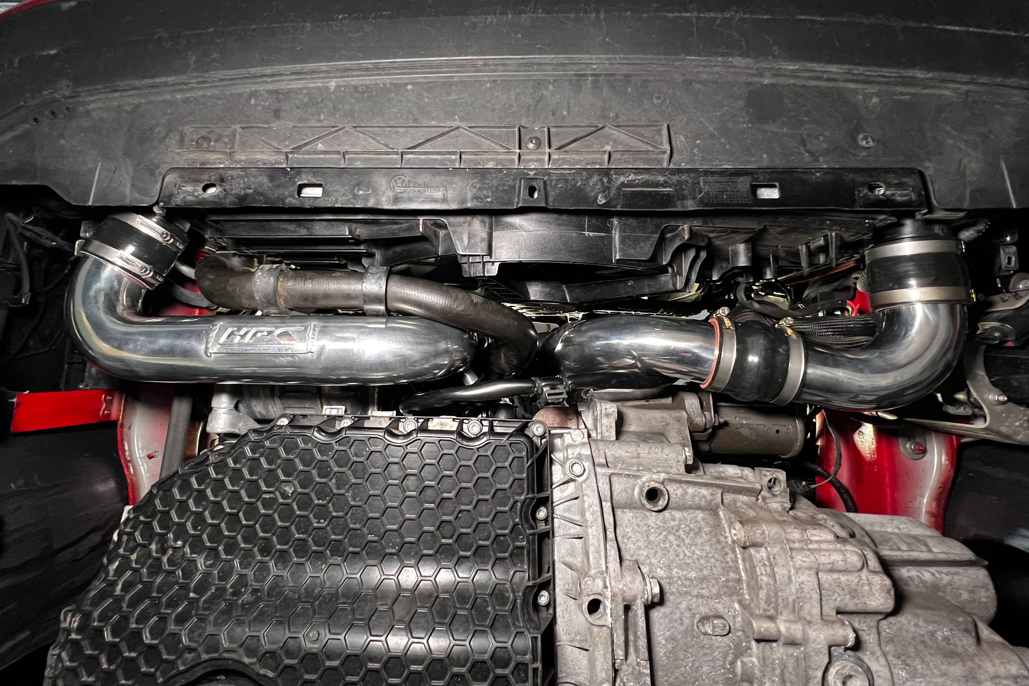 HPS Performance HPS Intercooler Charge Pipe, Audi 2015-2018 A3 2.0T Turbo