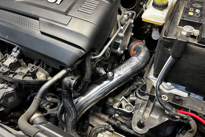 HPS Intercooler Charge Pipe, Volkswagen 2019-2021 Jetta 2.0L Turbo, Exclude 7-DSG Transmission